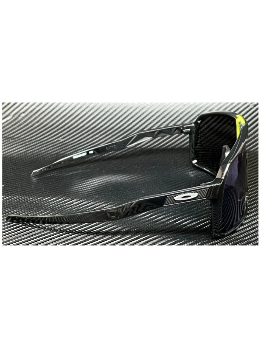 New Oakley Men Black Ink Sunglasses 37-23-140